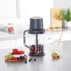 Belaidis trintuvas Petra PT5393BGRYVDE, 1,5 l, nerūdijančio plieno peiliai