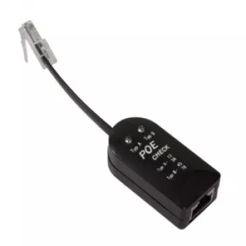 Logilink PoE Finder, Power over Ethernet būsenos indikatorius (WZ0028)