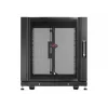 APC NetShelter SX 12U juodas serverio stovas