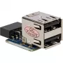 DeLOCK 41825 adapteris 1 x 9 kontaktų 2,54 mm / 2 x USB 2.0-A