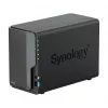 Synology DS225+ 2 vietų NAS darbalaukis Intel® Celeron® J4125 2 GB DDR4 Synology DSM juodas - tik Synology HDD