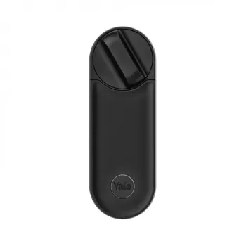 Yale Linus Smart Door Lock L2 (EFIGS, juoda)