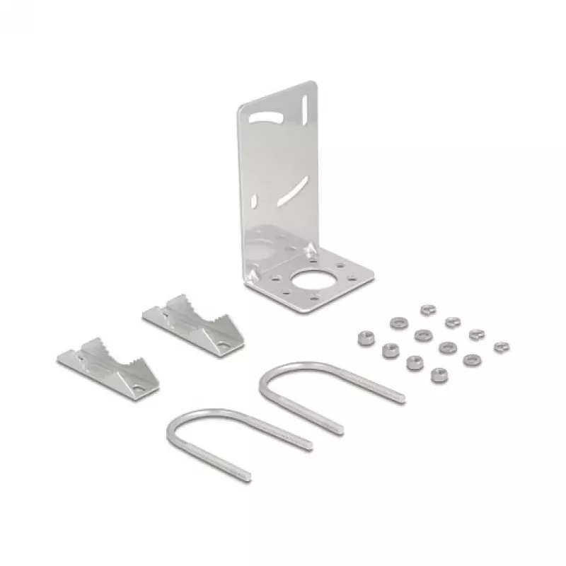 Kryptinė lauko Wi‑Fi antena DELOCK 90705 Wi‑Fi 6 MIMO 8 dBi