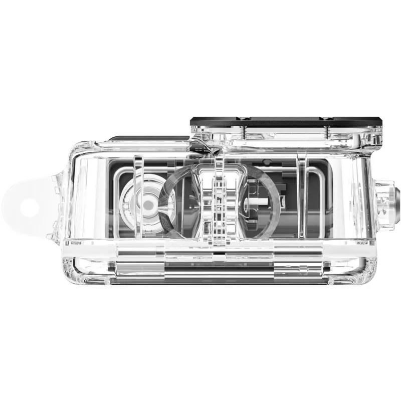 Insta360 Ace Pro 2 Nardymo Dėklas - Juodas - Skaidrus