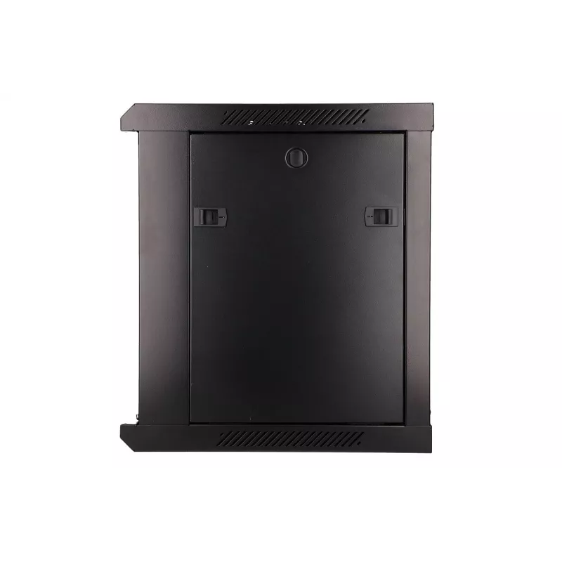 Sieninis tinklo spintos korpusas Extralink 9U 600x450 Juodas
