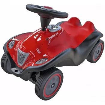 Bobby Car Next 2.0, Rutscher Red/Anthracite