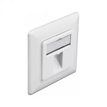 Sieninis kištukinis lizdas Keystone 1 prievadas DeLOCK 86981
