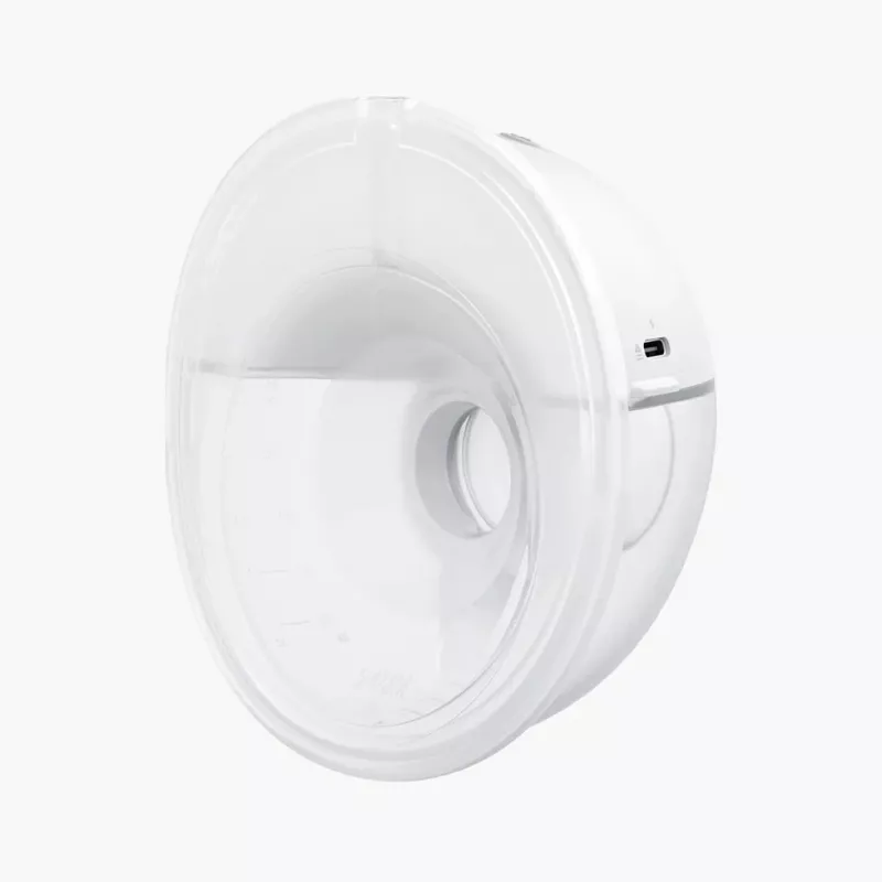 Elektrinis pientraukis Momcozy BP179-GR00BA-A 160 ml su baterija ir AC adapteriu