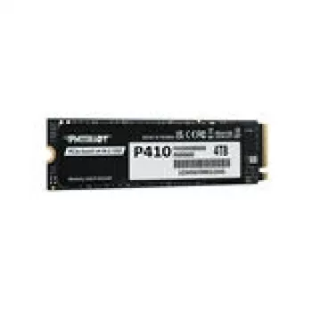 SSD diskas Patriot 4TB M.2 PCIe 4.0 P410