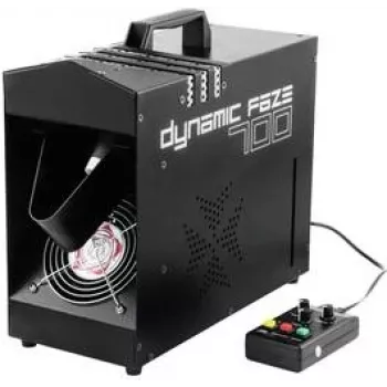 Rūko mašina EUROLITE Dynamic Faze 700 su nuotolinio valdymo pultu, modelis 51702055