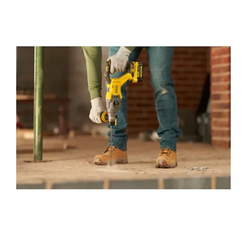 STANLEY plaktukinis gręžtuvas SDS+ V20 SFMCH900B