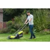 Ryobi OLM1833B vejapjovė stūmoklinė akumuliatorinė juoda, žalia