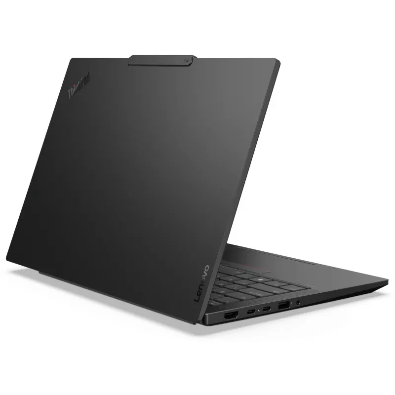 Lenovo ThinkPad E14 Gen 7 (AMD) AMD Ryzen™ 5 220 nešiojamas kompiuteris 35,6 cm (14 colių) WUXGA 32 GB DDR5-SDRAM 1 TB SSD Wi-Fi 6E (802.11ax) Windows 11 Pro juoda