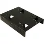 Inter-Tech 88885232 2x 2,5 colio kietųjų diskų adapterio rėmelis 3,5 colio lizdui