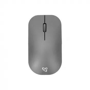 SBOX WM-113 belaidė pelė RF 2,4 GHz + Bluetooth + USB Type-C