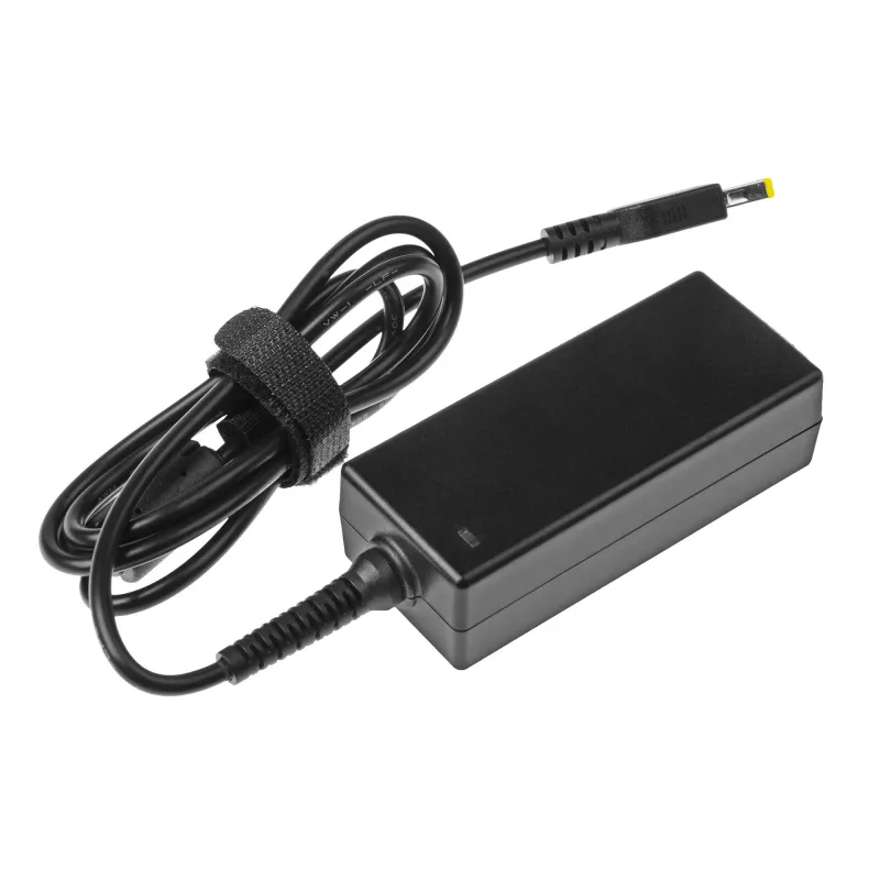 Green Cell AD64P maitinimo adapteris / keitiklis vidaus 45 W juodas