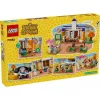 LEGO Animal Crossing 77052 K.K. koncertas pa bytorvet