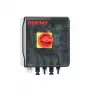 Beny NV820122 – nuotolinio atjungimo dėžutė PV sistemoms, DC, 1 įėjimas/1 išėjimas