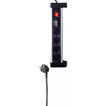 Maitinimo paskirstymo įrenginys PDU ShiverPeaks BS60317