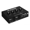 Garso sąsaja M-Audio M-Track Duo USB 2-in/2-out, 16 bitų / 48 kHz, 1x XLR/TS kombinuotas, 1x instrumentinis įėjimas, fantominis maitinimas 48 V