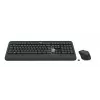 Logitech MK540 Advanced - belaidis klaviatūros ir pelės rinkinys - 2,4 GHz - ispaniškas QWERTY