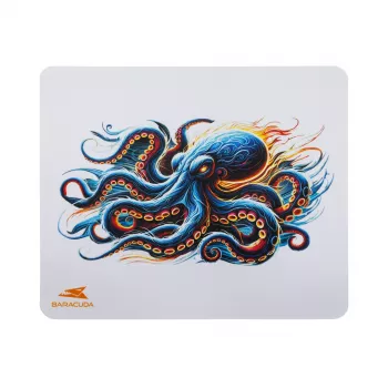 Pelėdė Baracuda BGMP-051 Octopus