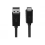 USB laidas Belkin USB-A – USB-C 0,9 m F2CU029BT1M-BLK