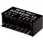 Maitinimo adapteris MEAN WELL SPAN02A-12 2 W 12 V 0,167 A RoHS
