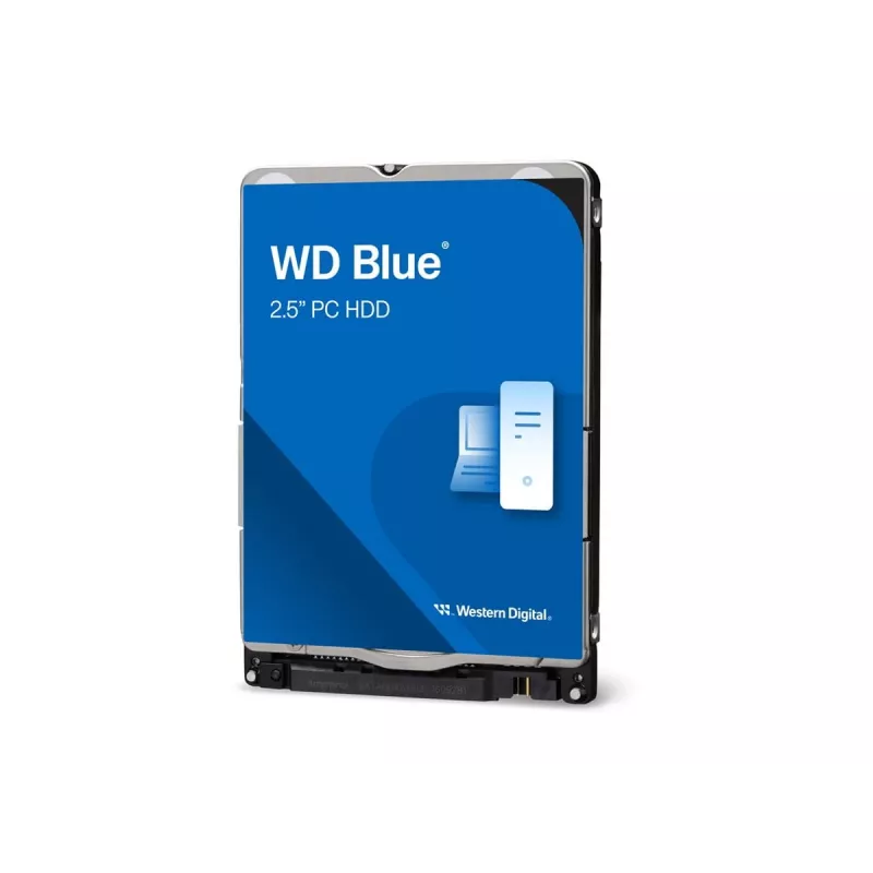 Vidinis kietasis diskas Western Digital WD10SPZX 1 TB 2,5 colio SATA III
