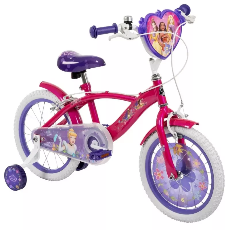 Rower HUFFY Disney PRINCESS 16