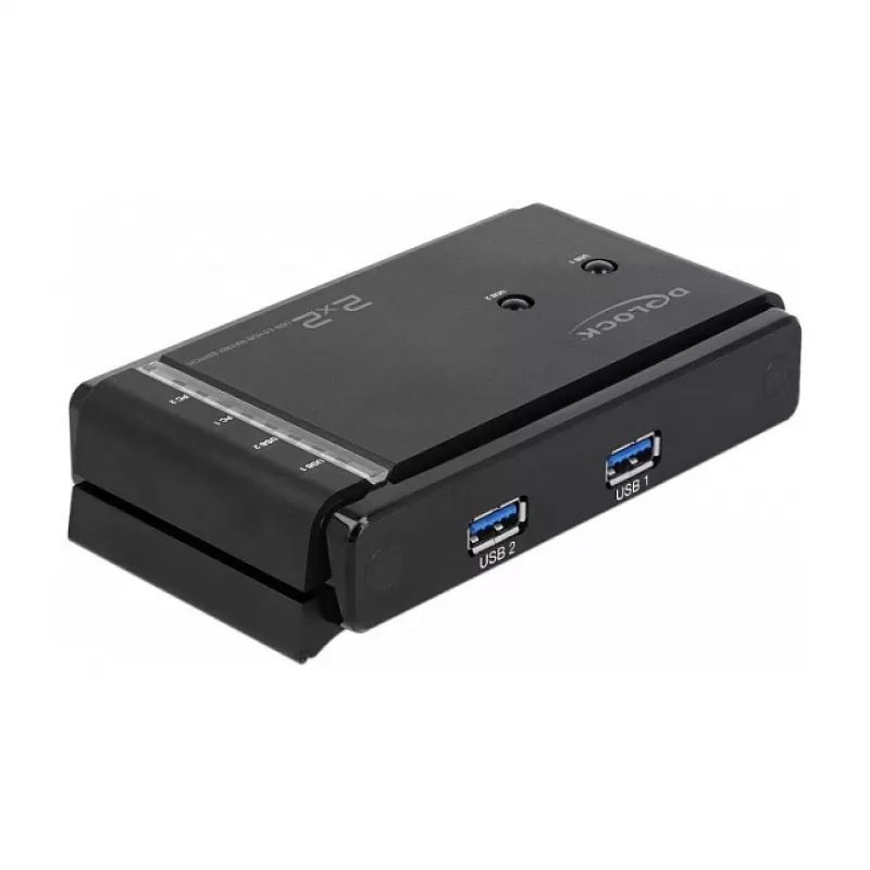 Matricinis USB jungiklis DeLOCK 87736