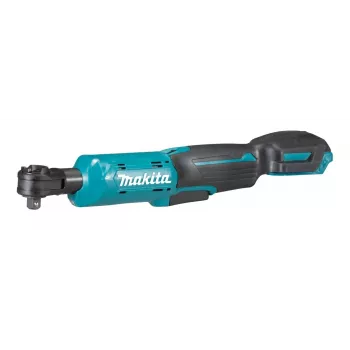 Veržliaraktis smūginis Makita WR100DZ 1/4 colio 800 RPM 47,5 N·m juodas, mėlynas