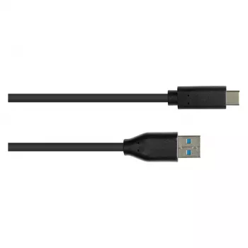 Good Connections USB3.0 laidas A-USB-C juodas 3m
