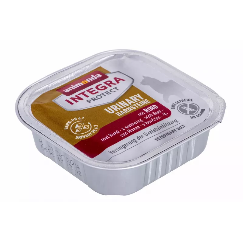 ANIMONDA Integra Protect Harnsteine jautiena 100g