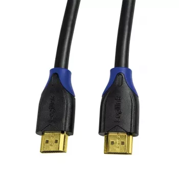 HDMI kabelis LogiLink CH0066 10 m
