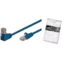 Tinklo kabelis ShiverPeaks Cat6 S/FTP 15m
