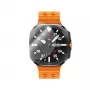 Grūdinto stiklo apsauginis stikliukas FIXED, skirtas Samsung Galaxy Watch Ultra — skaidrus, 2 vnt.