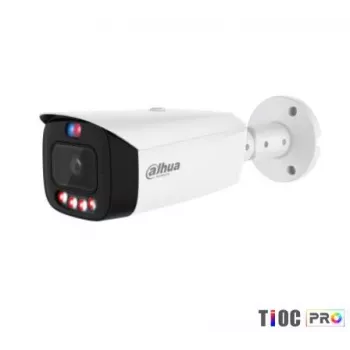 Dahua HFW3649T1-ASPV0280B-PRO 6MP IR kulkos tipo lauko stebėjimo kamera