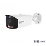 Dahua HFW3649T1-ASPV0280B-PRO 6MP IR kulkos tipo lauko stebėjimo kamera