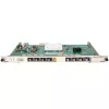 Optinio tinklo terminalo modulis HUAWEI H807GPBH – 8× GPON 2.5G prievadai ir SFP lizdas
