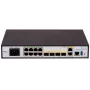 Hewlett Packard Enterprise HPE FlexNetwork MSR958X - Maršrutizatorius su 8 prievadų jungikliu - 1GbE - WAN prievadai: 6 - Wi-Fi - montuojamas į stelažą (S0P11A)