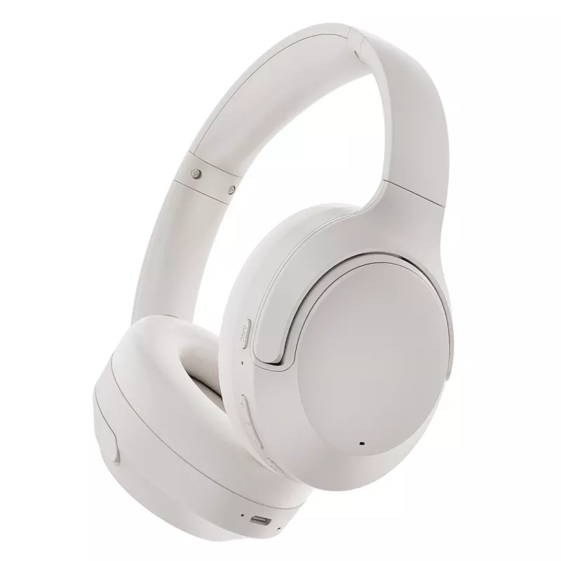 Audeeo Melovibe EX belaidės ausinės (kreminė)