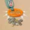 Metalo detektorius Simba-Dickie Simba Scout 109452668 – lengvas nešiojamas modelis