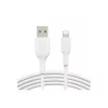 Lightning laidas Belkin CAA001BT3MWH 3m Baltas