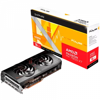 SAPPHIRE NITRO+ Radeon RX 9070 16GB GDDR6 vaizdo plokštė