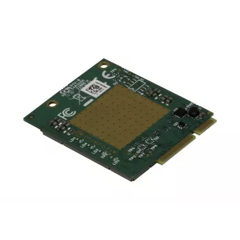 MikroTik R11eL-FG621-EA vidinis laidinis mini PCI Express LTE modemas, žalias