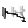 Ergotron LX Pro tvirtinimo rinkinys (šarnyrinė ranka) - modulinis - LCD ekranui - juoda - ekrano dydis: iki 86,4 cm (iki 34 colių) (45-682-292)