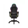 Kėdė žaidimams Force 3.7 RGB juoda