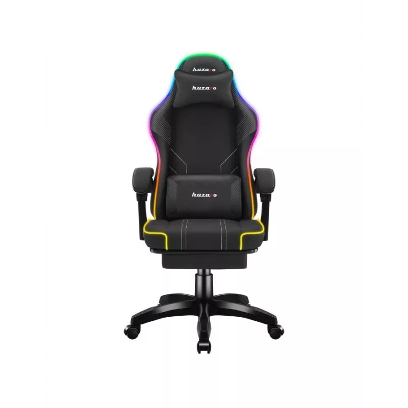 Kėdė žaidimams Force 3.7 RGB juoda