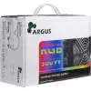 Inter-Tech Argus RGB-500W II maitinimo blokas 500 W